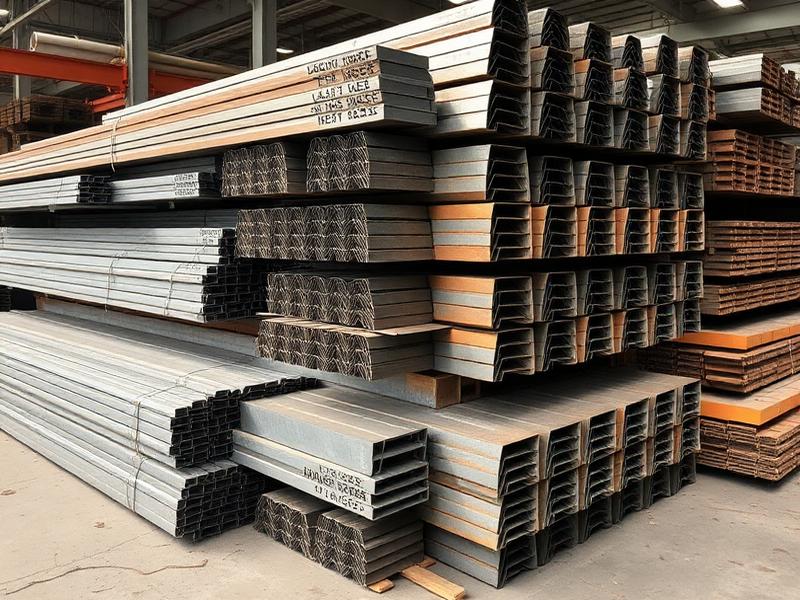 Steel Materials