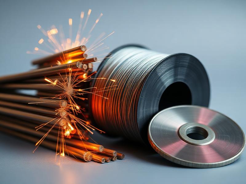Welding & Shutter Parts