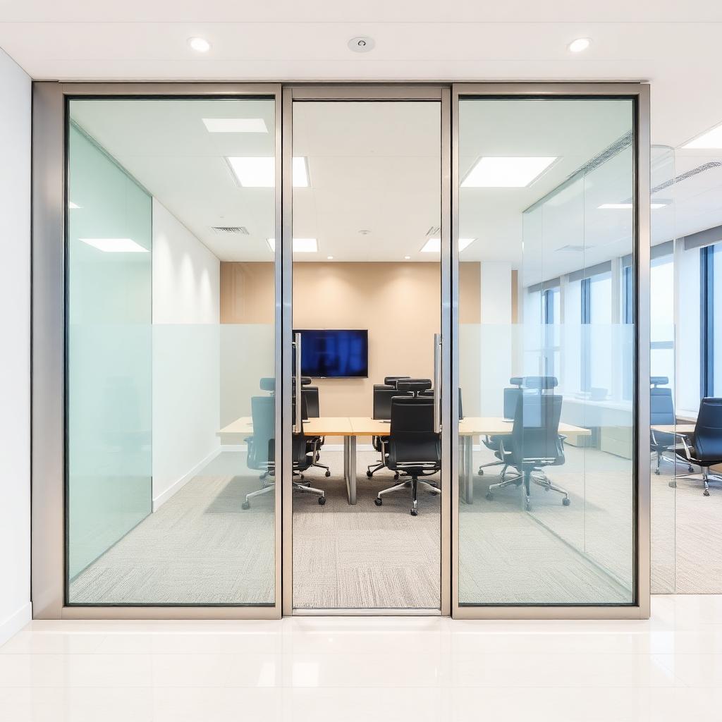 Aluminium & Glass