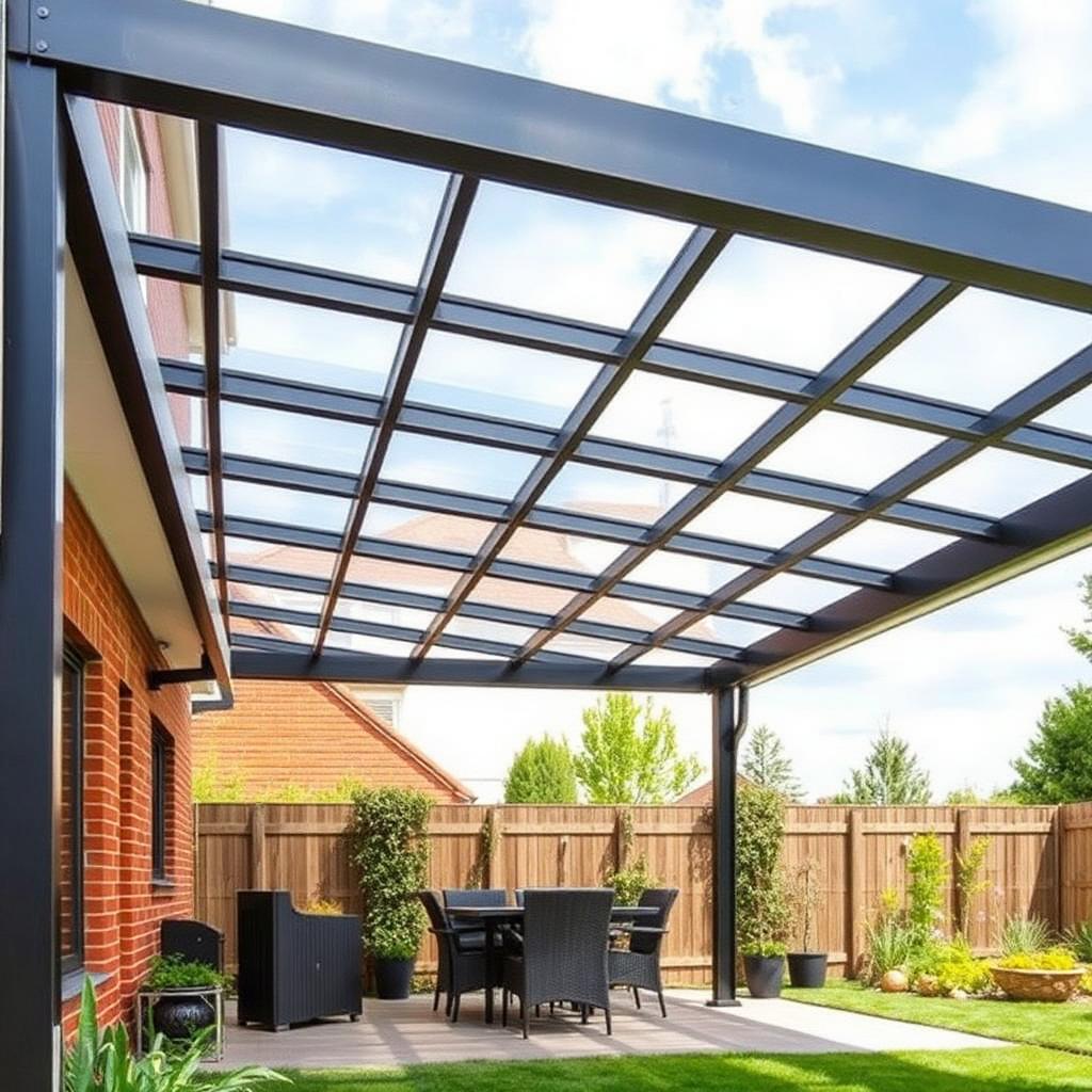 Canopy & Pergola