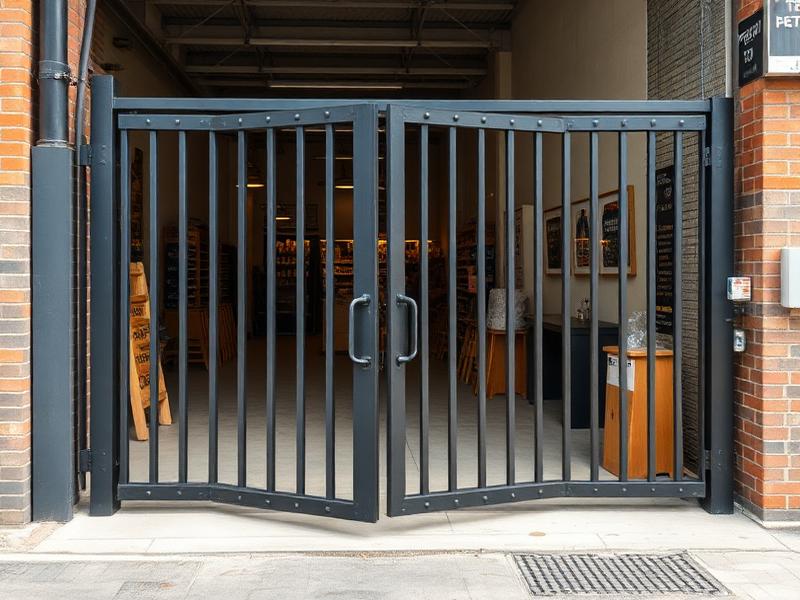 Collapsible Gate