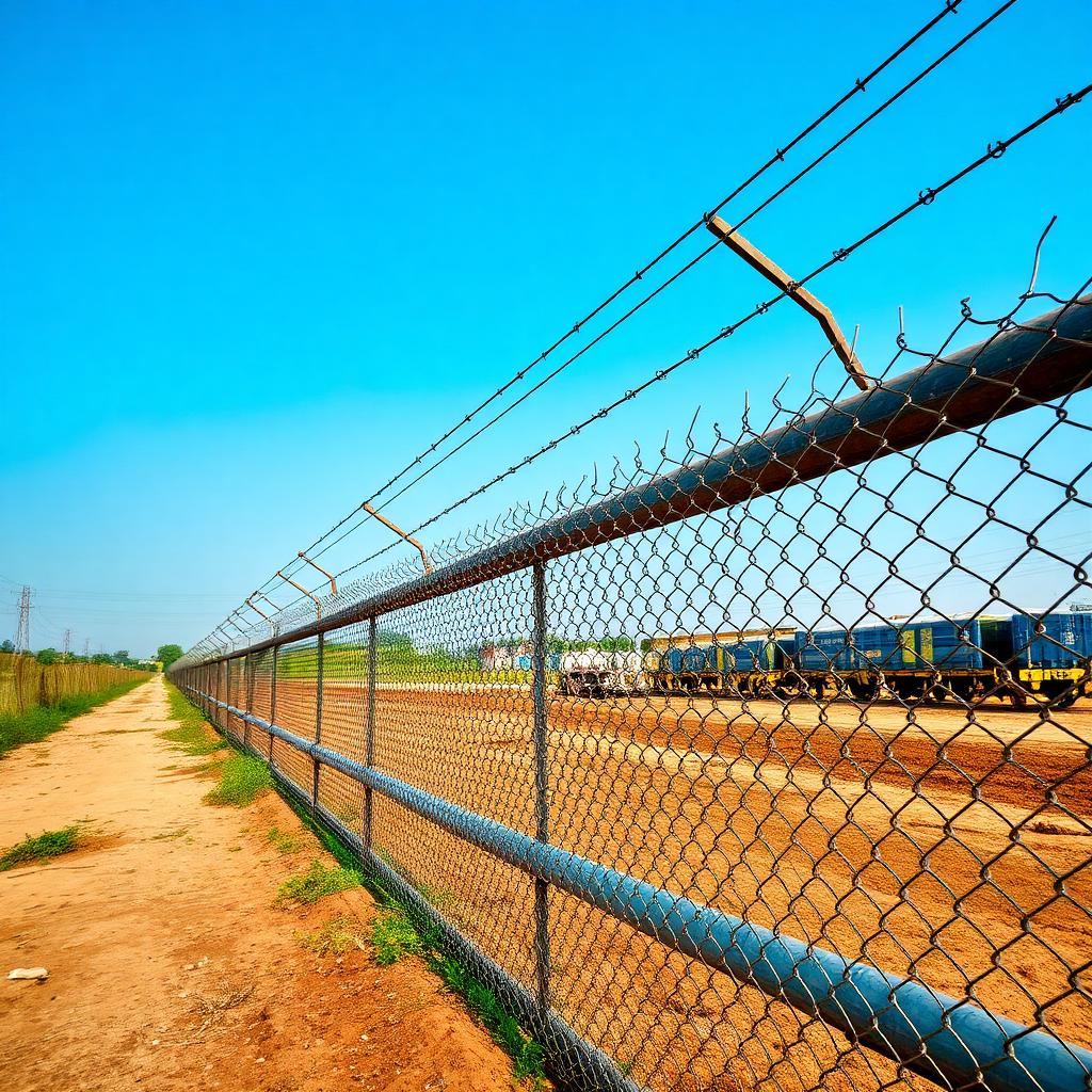 Boundary & Fence