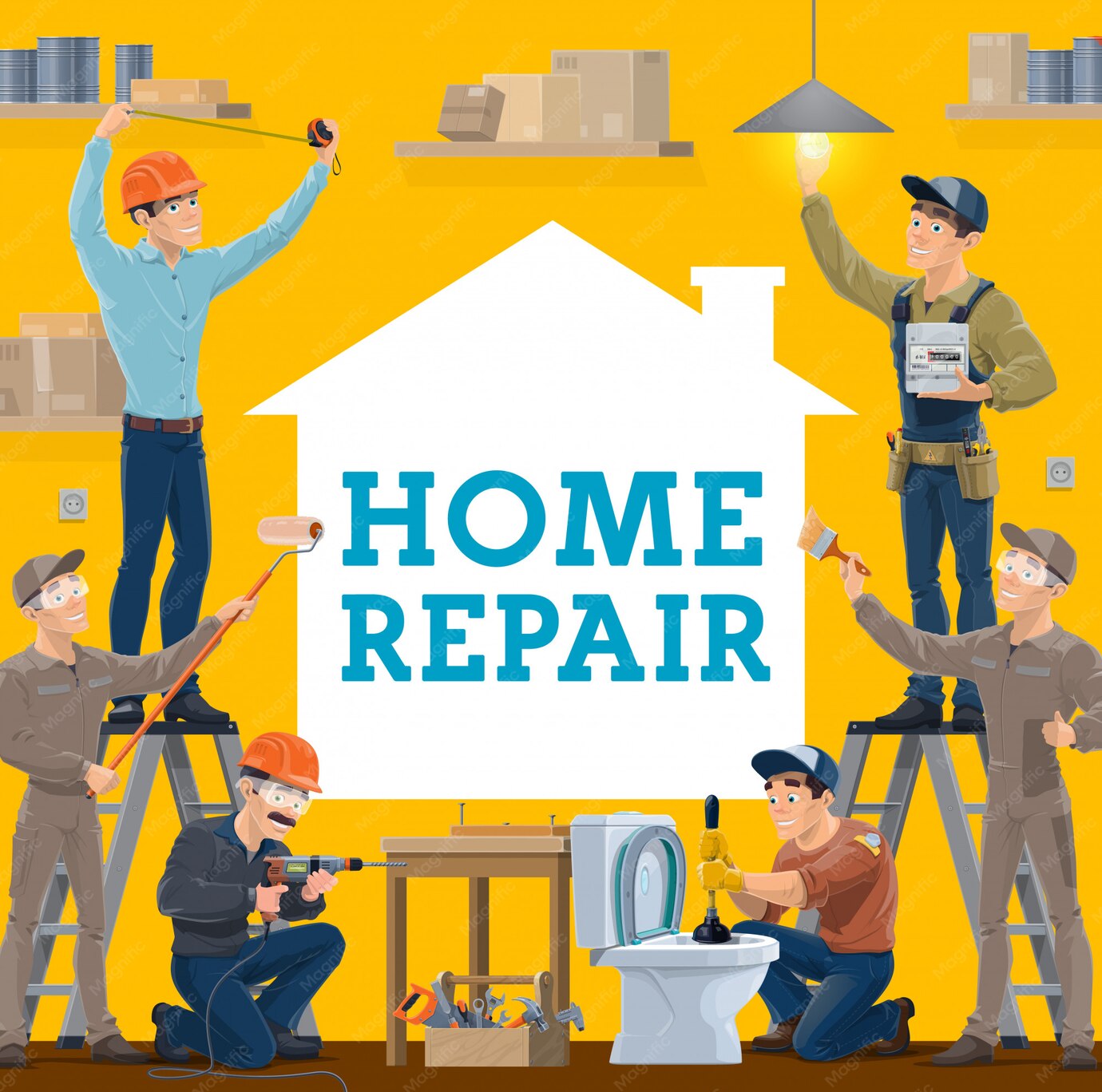Repair & Maintenance