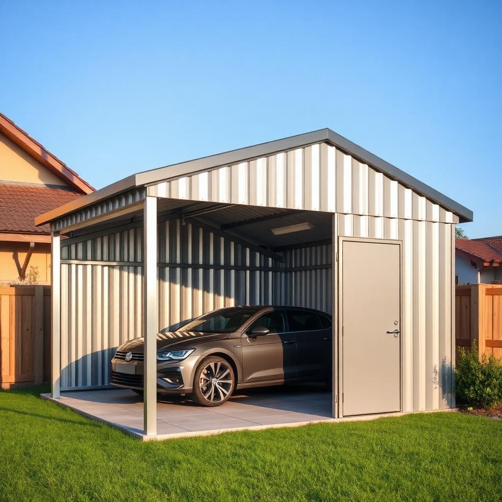 Parking & Covering