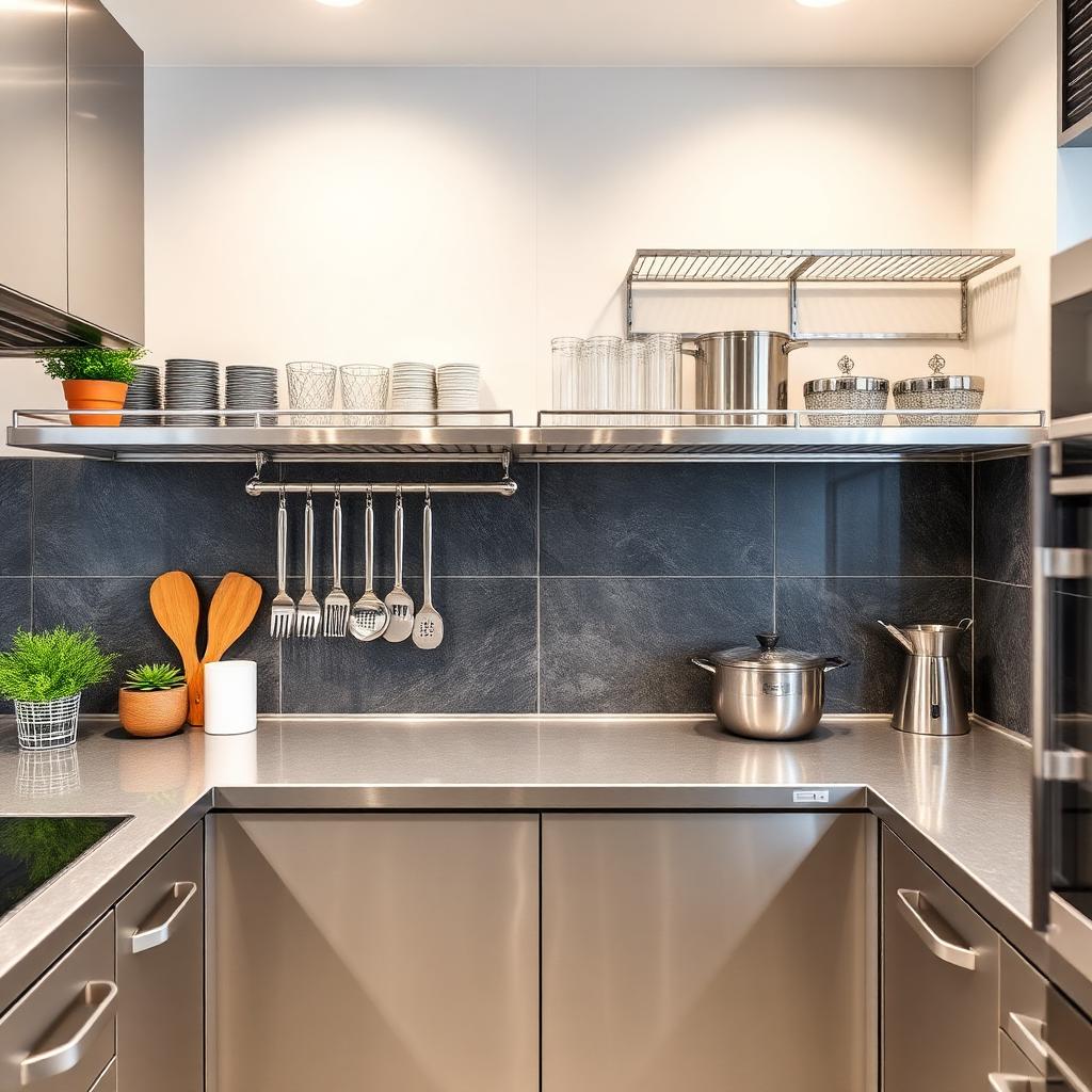 Stainless Steel Works